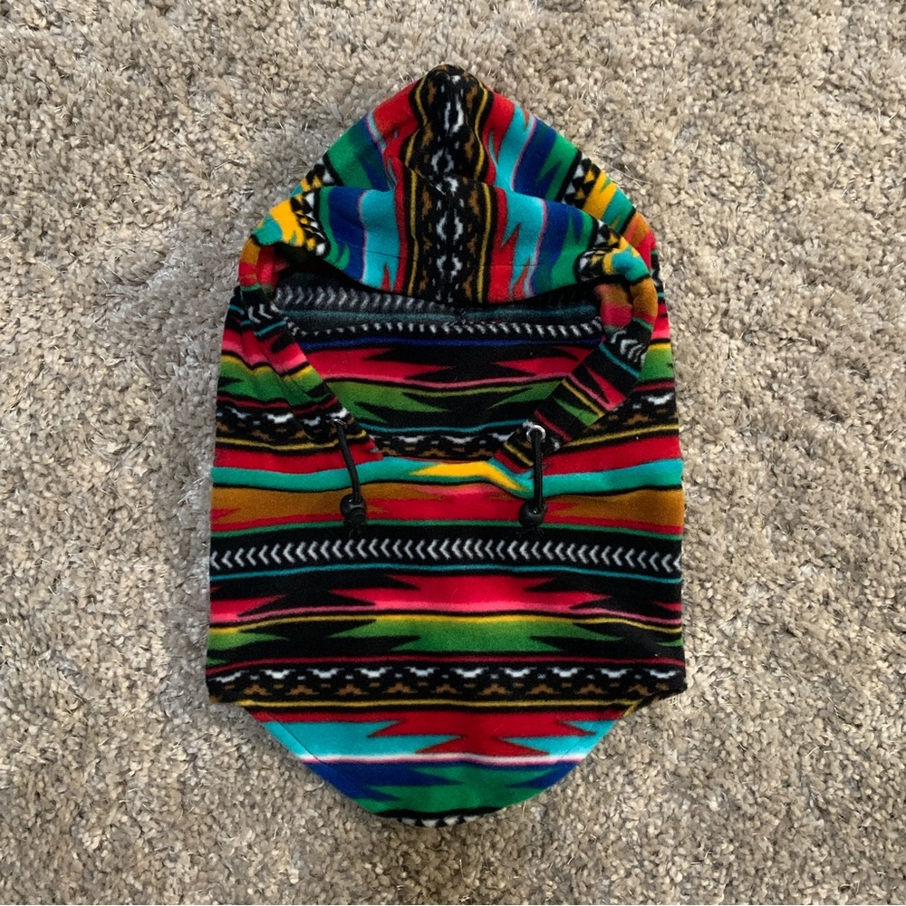 Tribal Balaclava Ski Mask